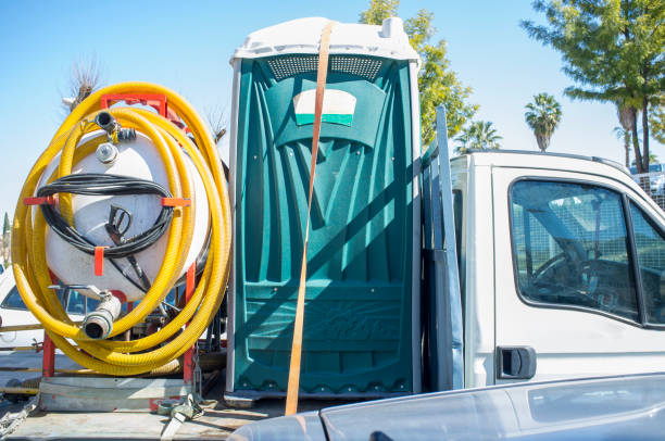 Portable restroom solutions in Arcata, CA