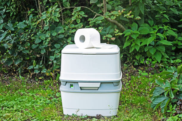 Professional porta potty rental in Arcata, CA