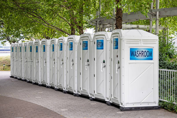 Porta potty rental for festivals in Arcata, CA