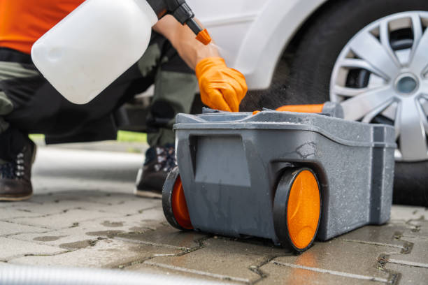 Best Luxury portable toilet rental  in Arta, CA